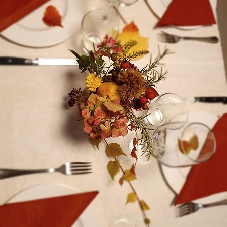 Antica Osteria Ghiridone Hotel Palagnedra Eksteriør billede
