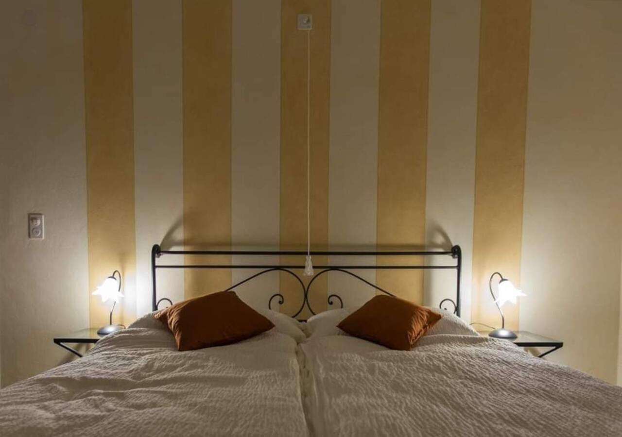 Antica Osteria Ghiridone Hotel Palagnedra Eksteriør billede
