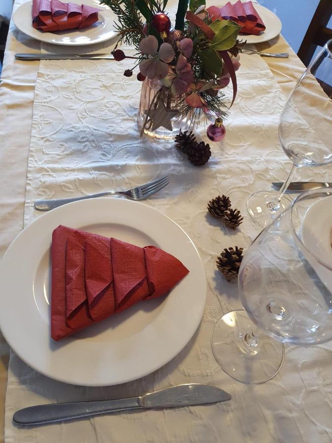 Antica Osteria Ghiridone Hotel Palagnedra Eksteriør billede