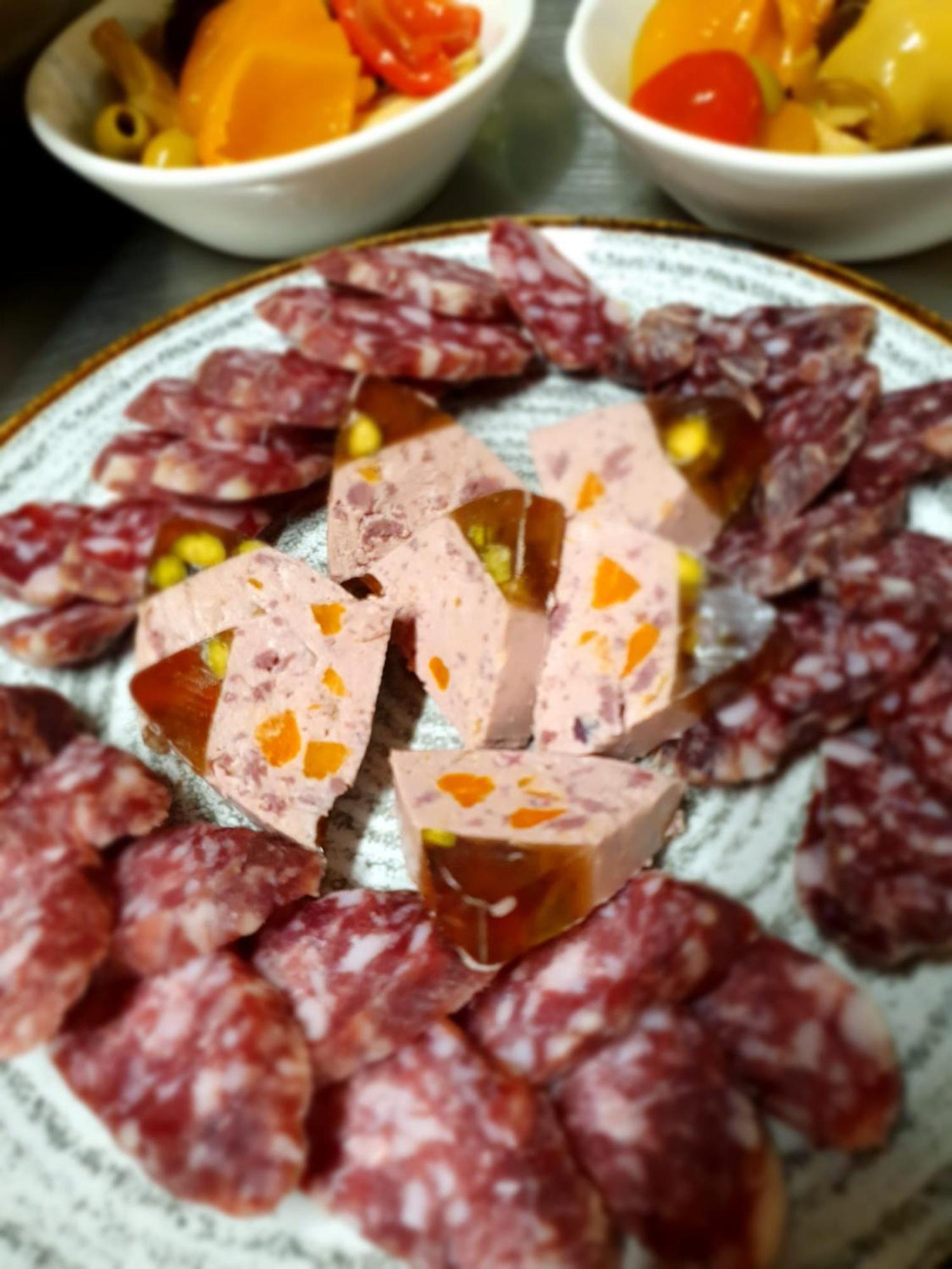 Antica Osteria Ghiridone Hotel Palagnedra Eksteriør billede
